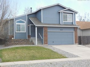2227 Pinyon Jay Dr, Colorado Springs, CO 80951