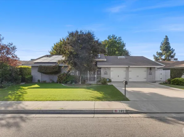 705 Bermuda St, Bakersfield, CA 93309