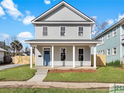 1110 E 38th St, Savannah, GA, 31404