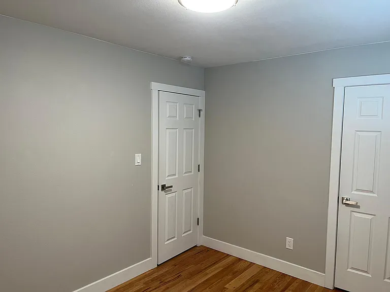 Third photo of upstairs bedroom.