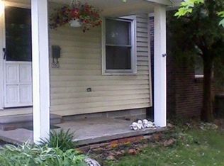 353 E George Ave, Hazel Park, MI