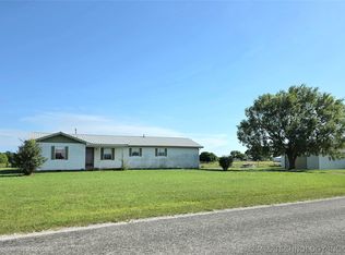 10781 County Road 1550, Ada, OK 74820