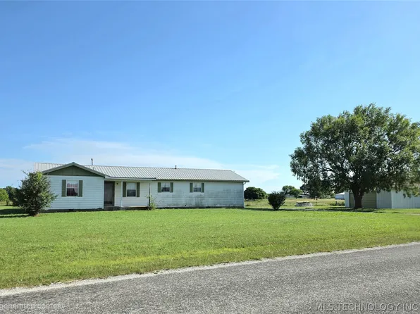 10781 County Road 1550, Ada, OK 74820
