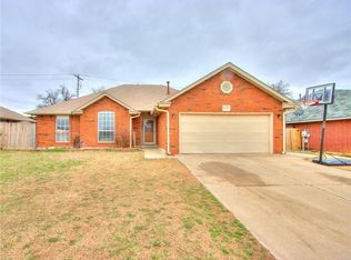 14724 Choctaw Trl, Choctaw, OK 73020