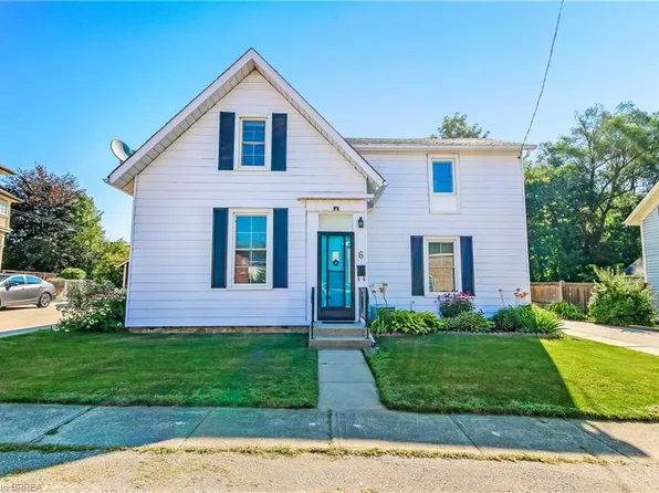 6 Tolhurst Ave, Brant, ON N0E 1N0