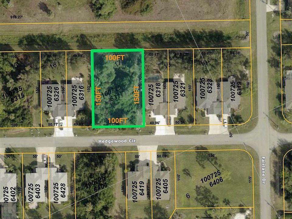 1st image of HEDGEWOOD CIRCLE LOT 17