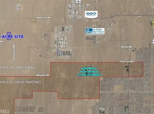 0 Caughlin Rd, Adelanto, CA 92301
