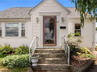 180 Grassmere Ave, East Providence, RI 02914