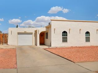 911 Agua Prieta Dr, El Paso, TX 79907