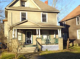 445 Scott St NE, Warren, OH