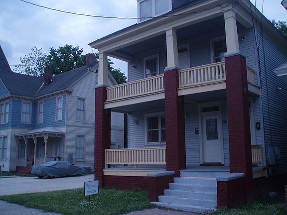 Historic downtown porstmouth