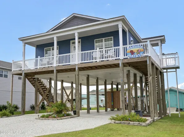 8009 8th Street, Surf City, NC 28445