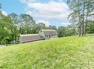 16397 S Smith Ridge Rd, Garfield, AR 72732