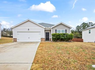 2316 Peach Blossom, Hephzibah, GA 30815