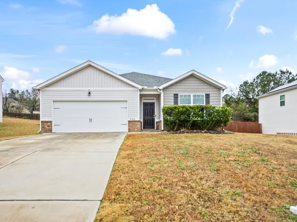 2316 Peach Blossom, Hephzibah, GA 30815