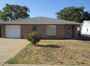 3314 Grinnell St, Lubbock, TX 79415