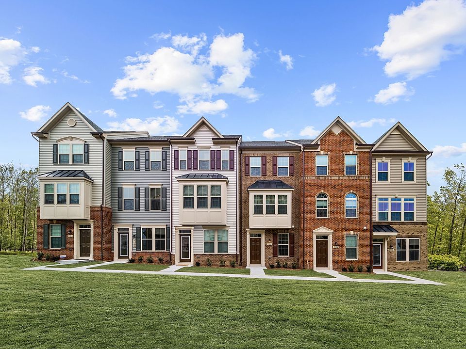 Clarendon 3 Story