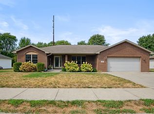 140 Stevens Dr, Seymour, IN 47274