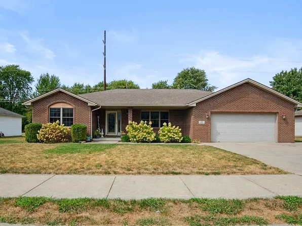 140 Stevens Dr, Seymour, IN 47274