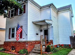 1314 Center St, Moundsville, WV