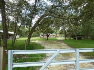 7730 NE 130th Ct, Bronson, FL 32621