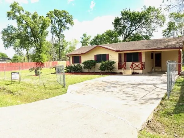 8318 & 0 Nyssa St, Houston, TX 77078