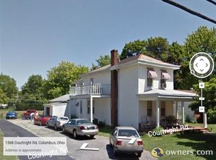 1604 Courtright Rd, Columbus, OH 43227