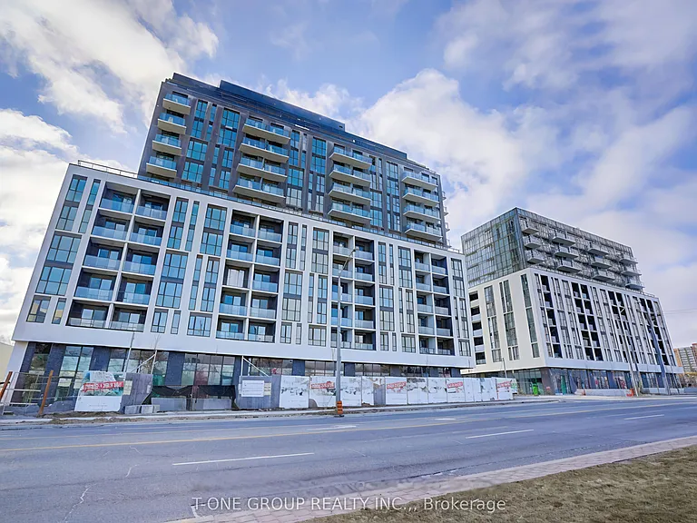3429 Sheppard Ave E #1010 — Photo 1
