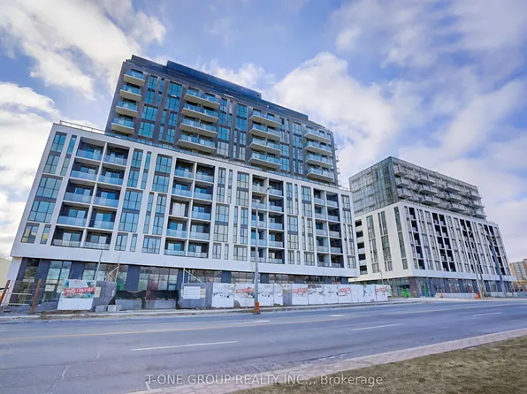 3429 Sheppard Ave E, Toronto, ON