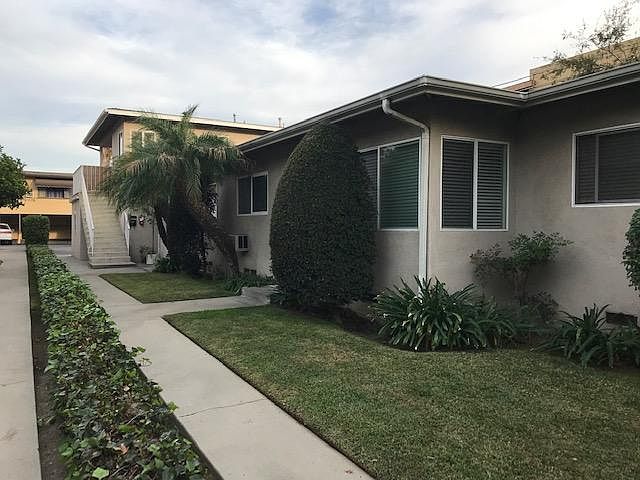 Well maintained 4-unit complex with updated dual windows