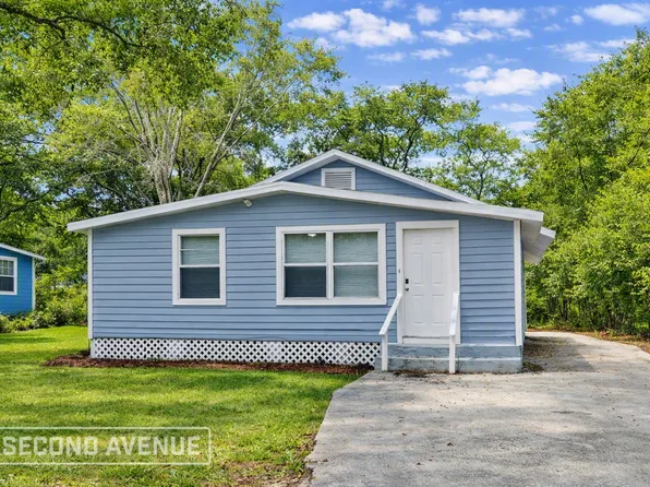 5721 Teeler Ave, Jacksonville, FL 32208
