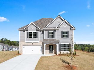 HALTON Plan, Thompson Ridge, Dallas, GA 30132