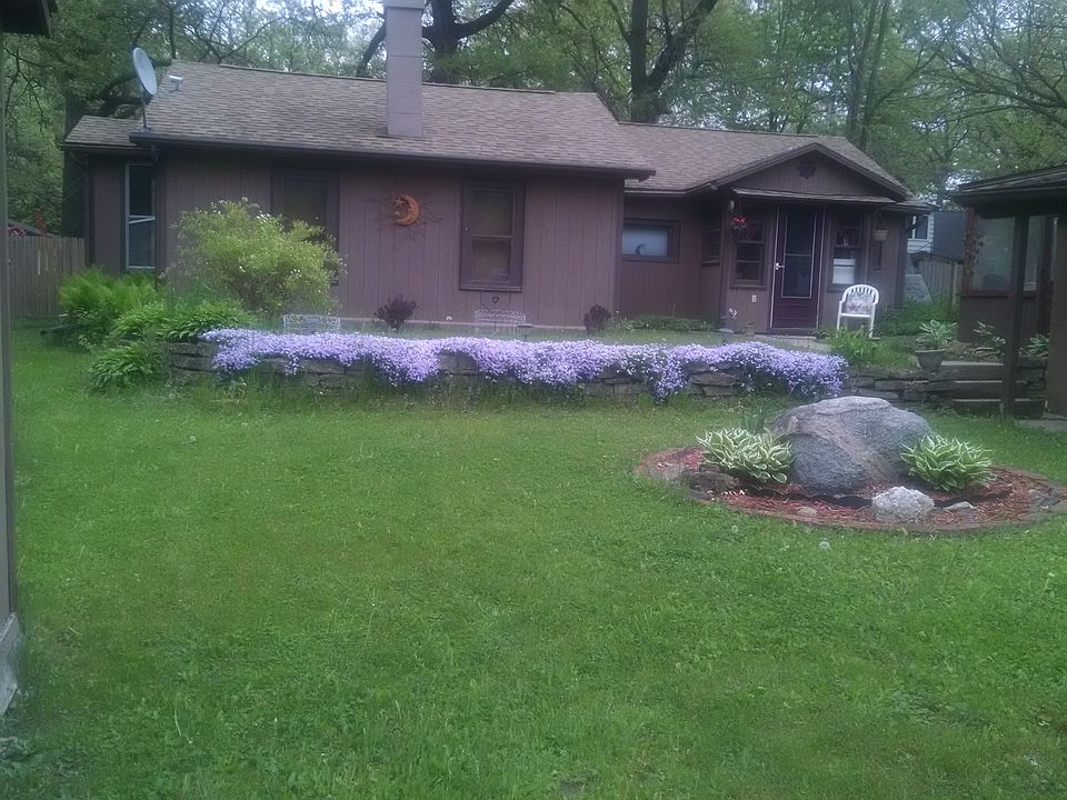 West entrance
