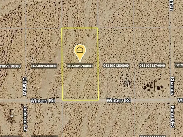 0 Winters Rd, Twentynine Palms, CA 92277