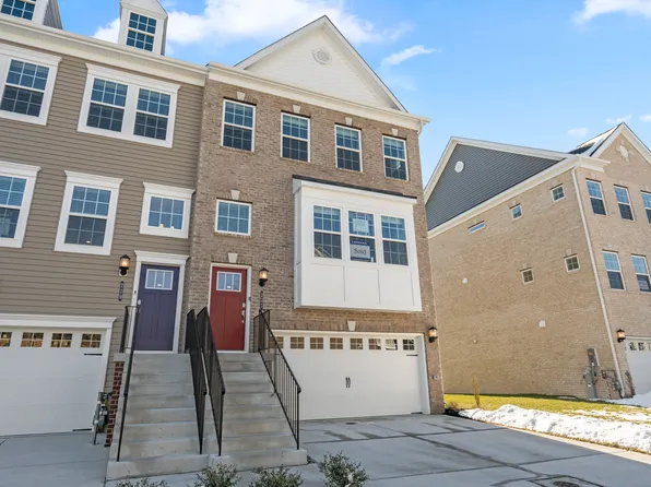231 Birdie Ct, Pikesville, MD 21208