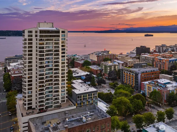 2201 3rd Avenue #801, Seattle, WA 98121