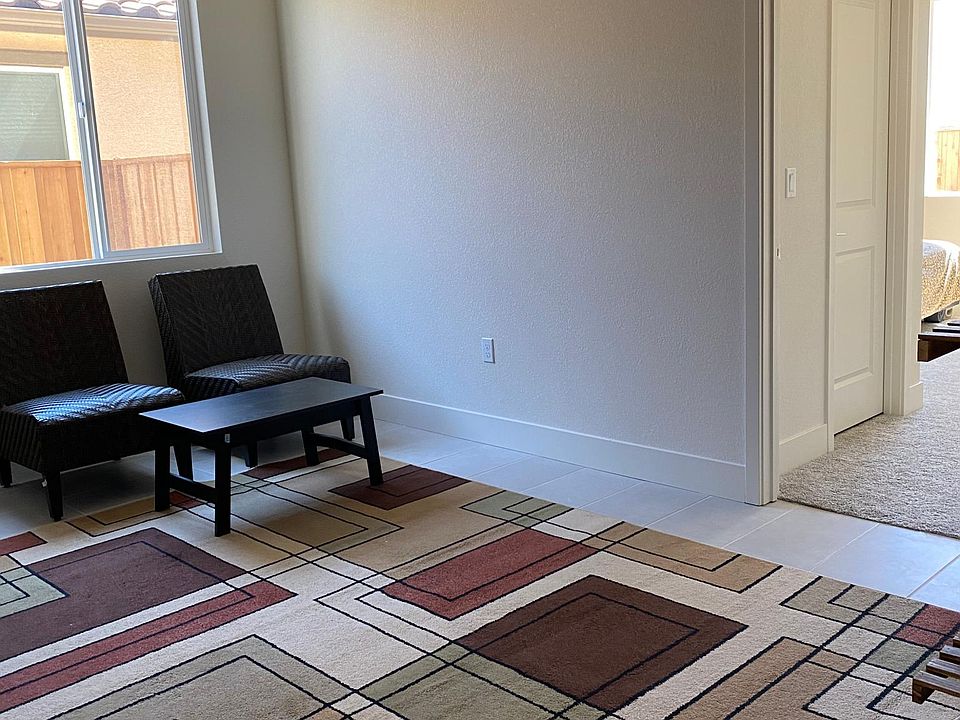 Living room with Kitchenette