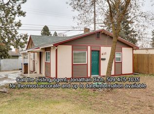 611 E Queen Ave, Spokane, WA 99207