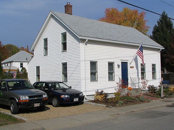 43 Glendale St Nov 2005