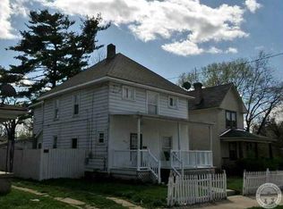 635 W Euclid Ave, Springfield, OH 45506