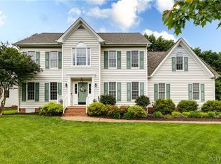 10997 Ridgebrook Dr, Mechanicsville, VA 23116