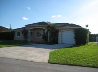 21514 SW 128th Pl, Miami, FL 33177