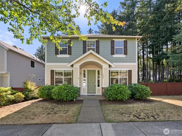 3805 Lanyard Drive NE, Lacey, WA 98516