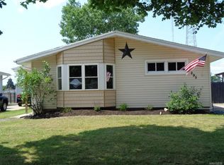 295 Tampa Dr, Buffalo, NY 14220