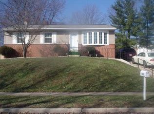 7020 Glen Spring Rd, Windsor Mill, MD 21244