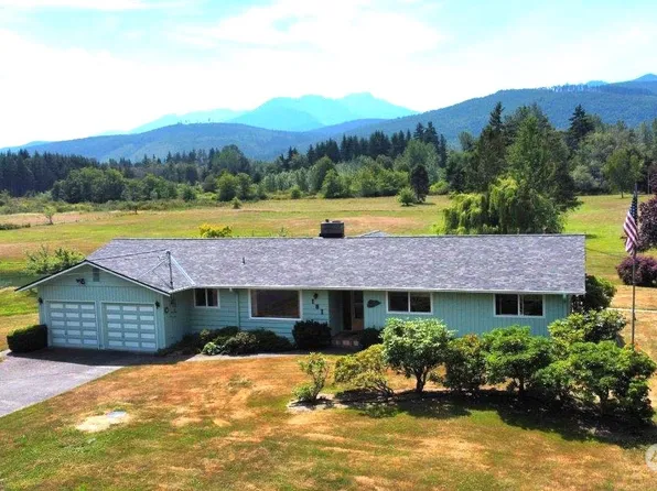 181 Mapleton Way, Port Angeles, WA 98363