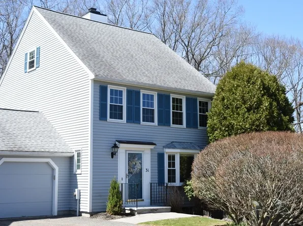 31 Fairway Cir, Natick, MA 01760