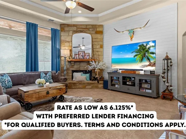 638 Cambridge Dr, New Braunfels, TX 78132