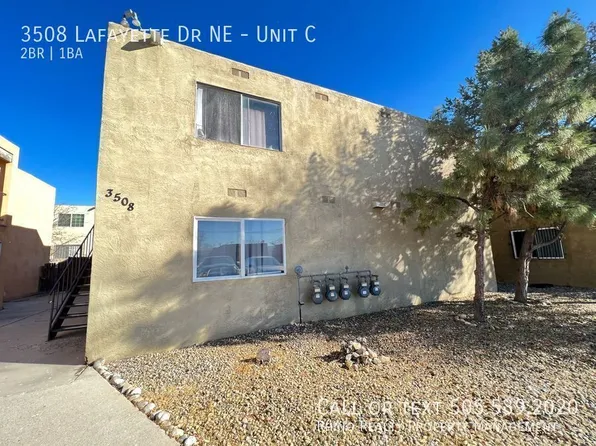 3508 Lafayette Dr NE Unit C, Albuquerque, NM 87107