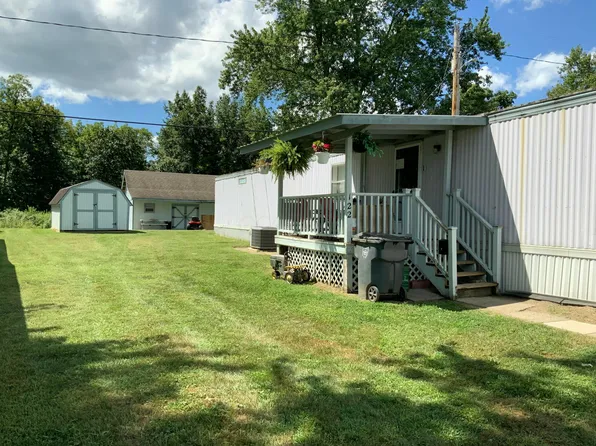 4800 Duvall Rd Lot 122, Ashville, OH 43103